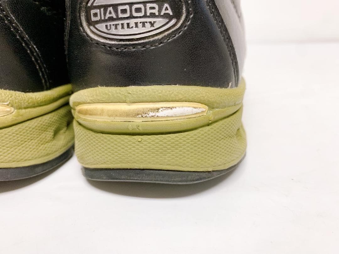 DIADORA ディアドラ 安全靴 JSAA A種 作業靴 26cm