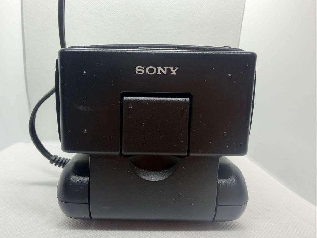 SONY ビデオカメラ本体 AC-CP7
