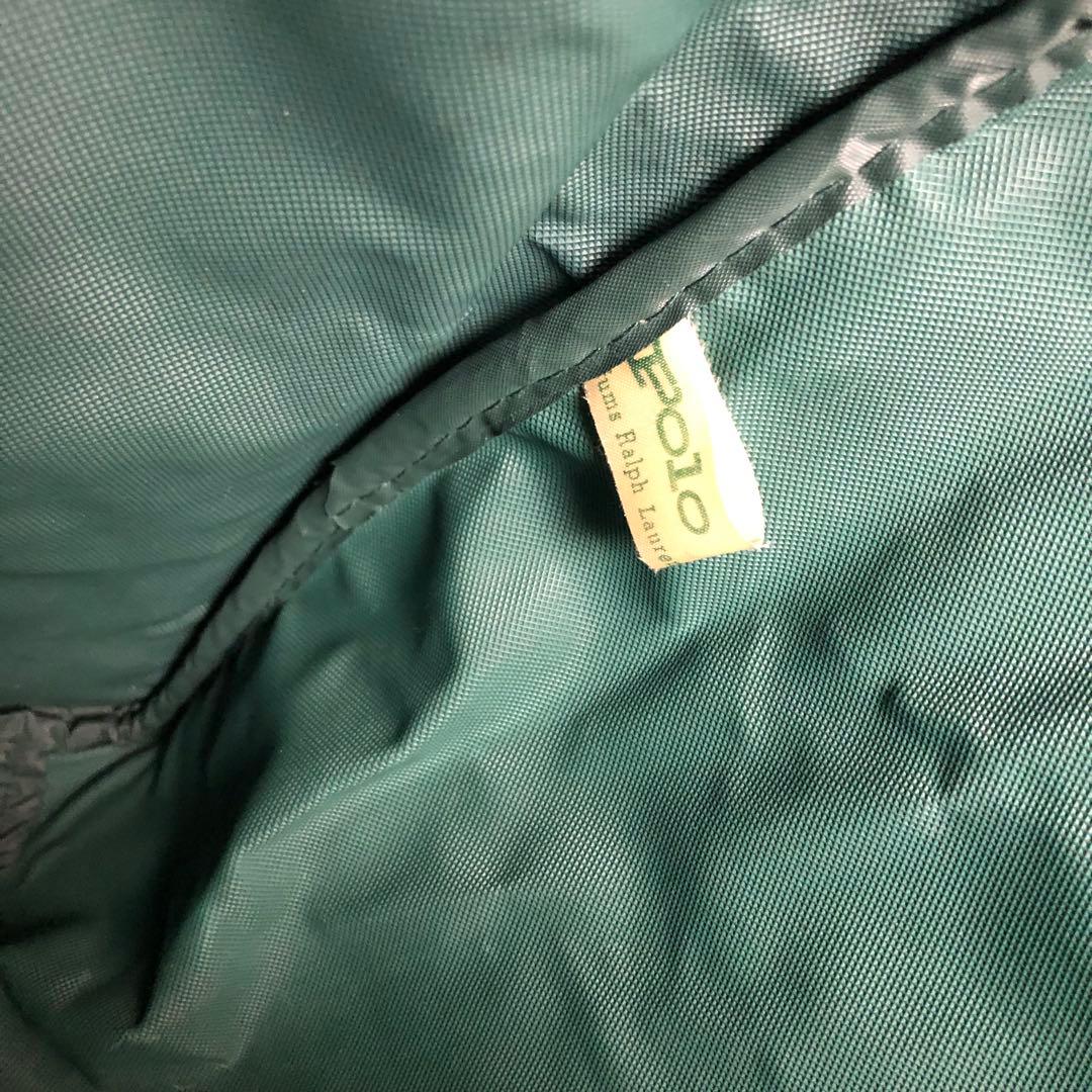ポロ ラルフローレン POLO RALPH LAUREN ボストンバック