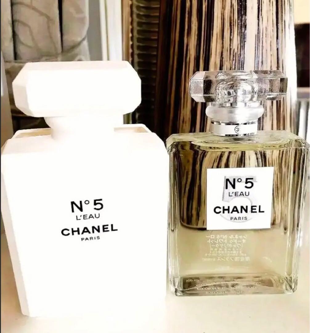 【シャネル限定】No.5 ロー オードゥ トワレット100ml