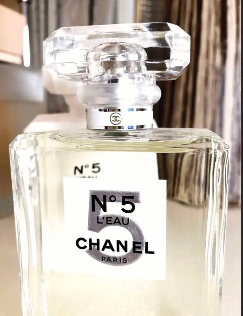 【シャネル限定】No.5 ロー オードゥ トワレット100ml