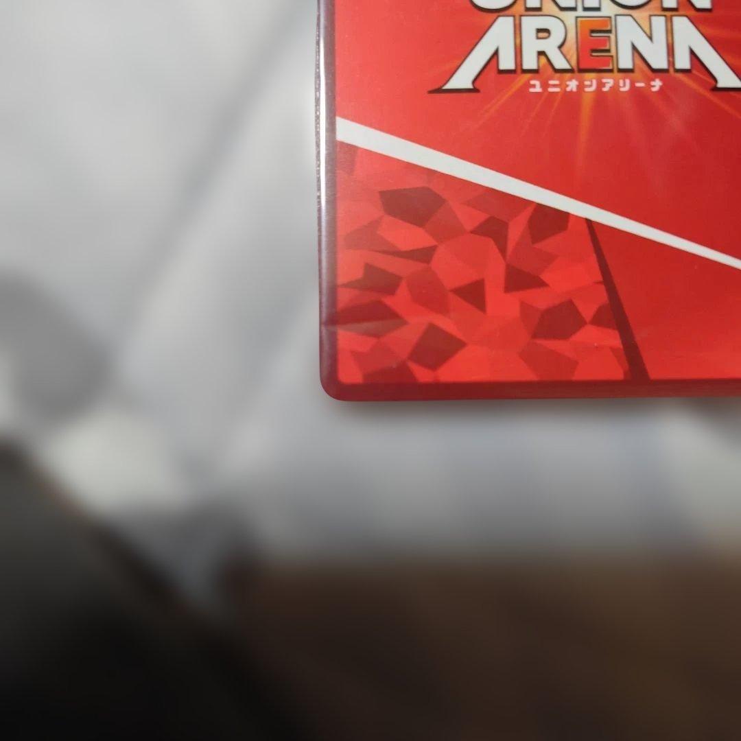 UNION ARENA ラピ レアカード