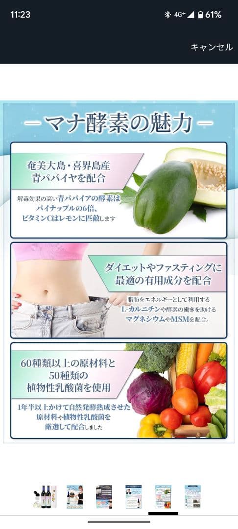 他も処分価格ファスティングライフ MANA ダイエットドリンク 2本セット　マナ