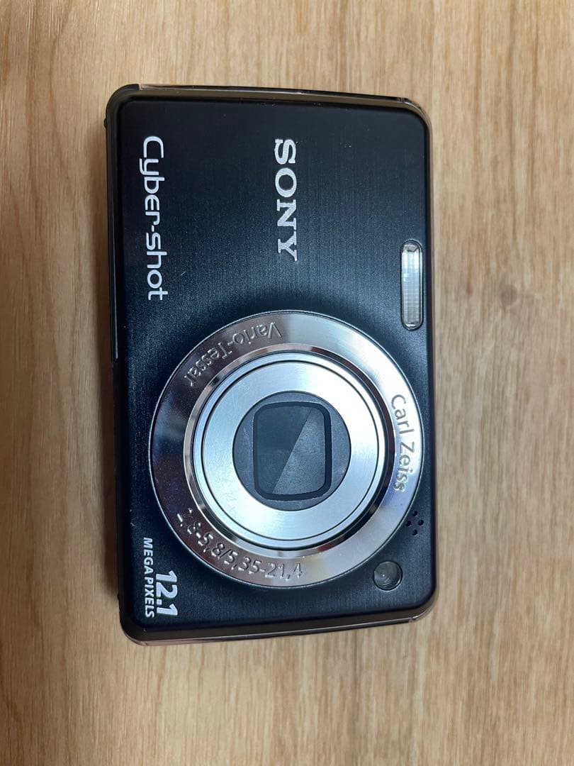 デジタルカメラ SONY Cyber-shot DSC-W220
