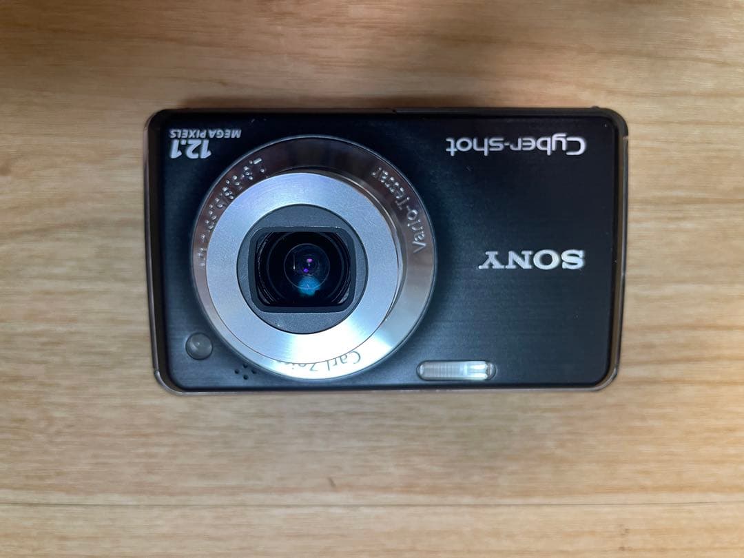 デジタルカメラ SONY Cyber-shot DSC-W220