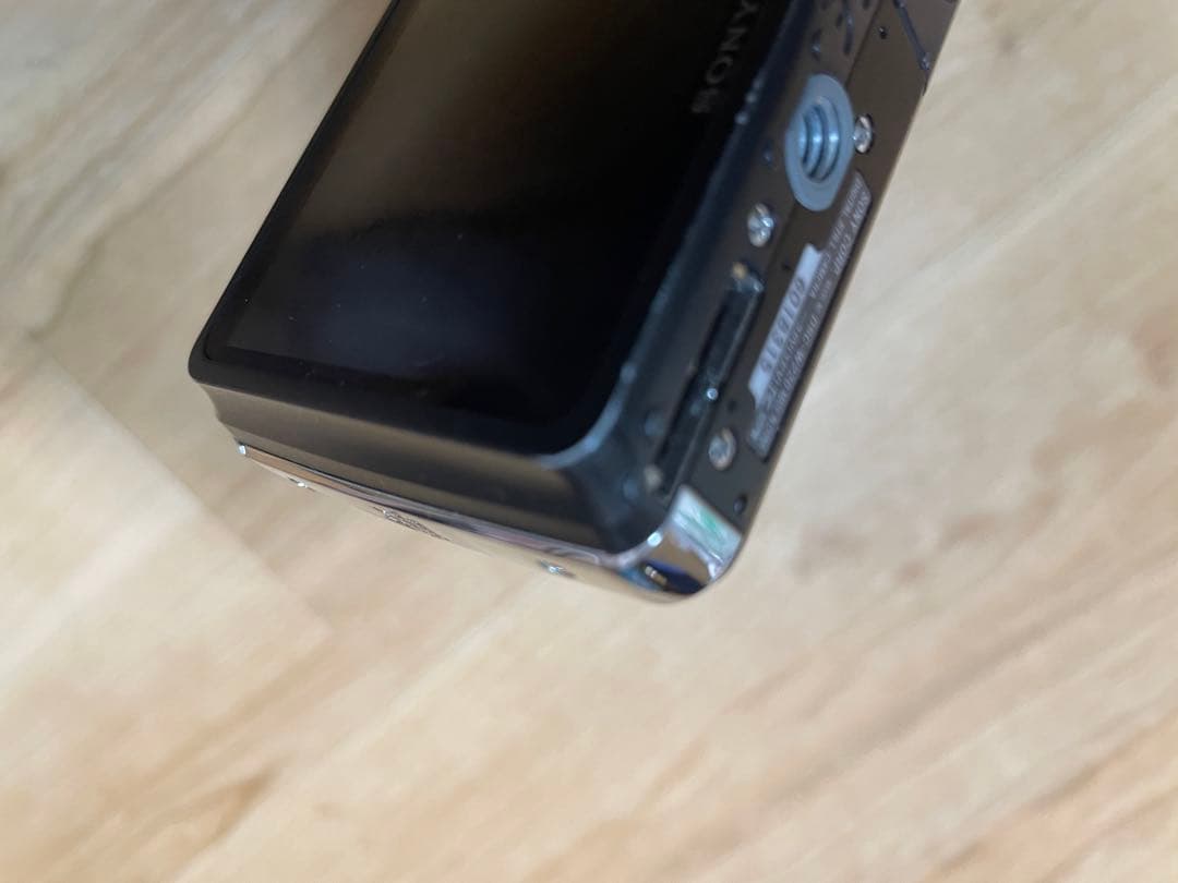 デジタルカメラ SONY Cyber-shot DSC-W220