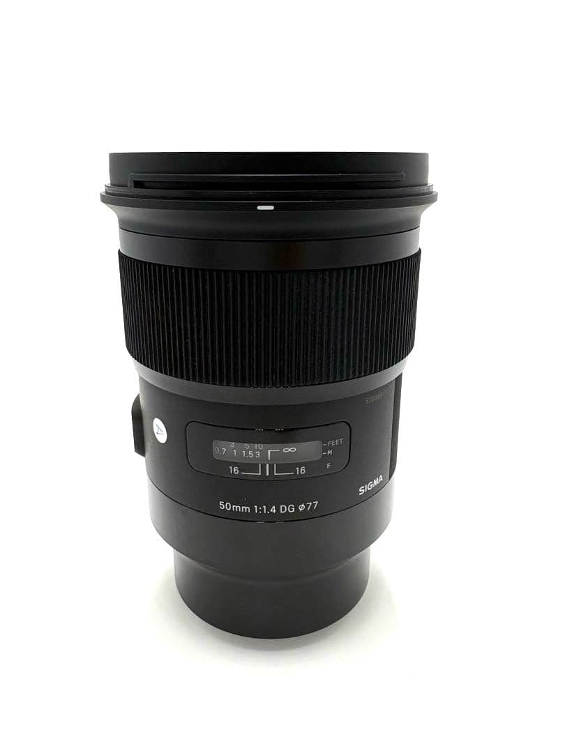 50mm F1.4 DG HSM Art ソニー E用 SIGMA