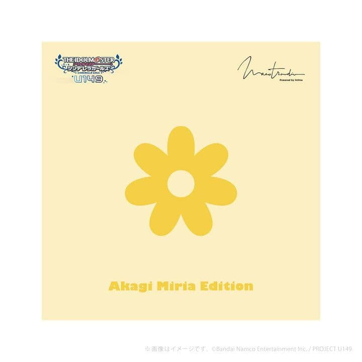 Maestraudio MA910SR Edition 赤城みりあ　新品未開封
