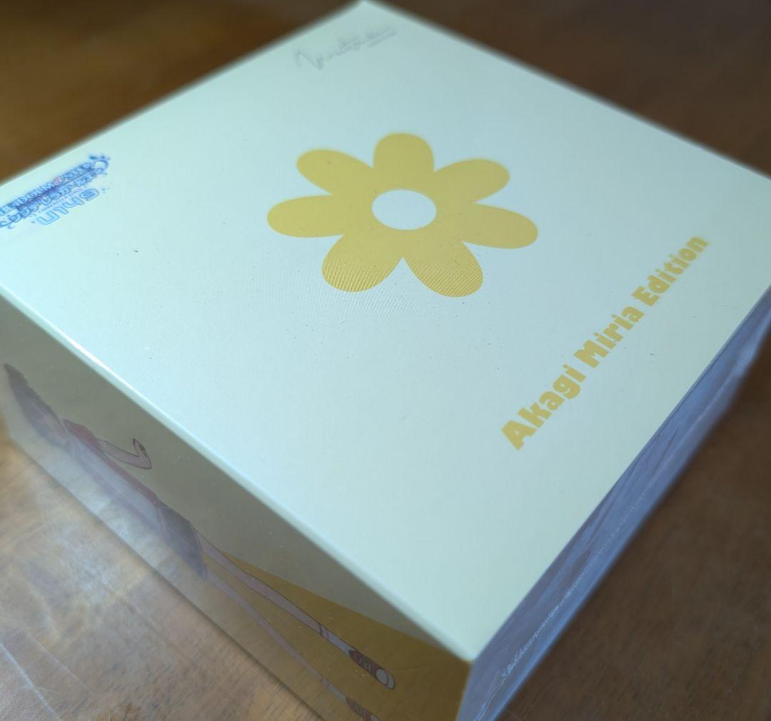 Maestraudio MA910SR Edition 赤城みりあ　新品未開封