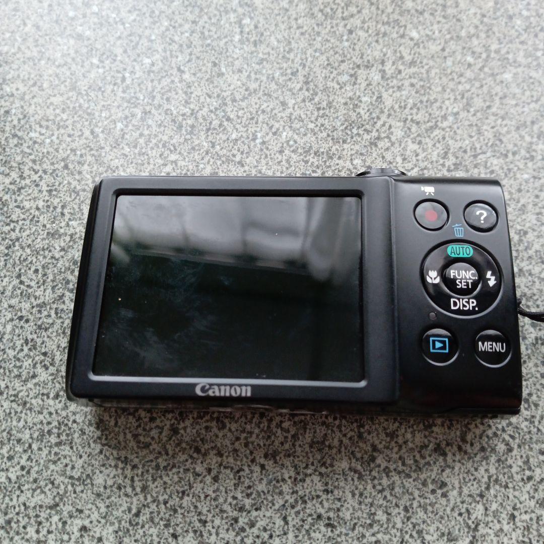 【動作確認済】Canon キャノン PowerShot A2400 IS