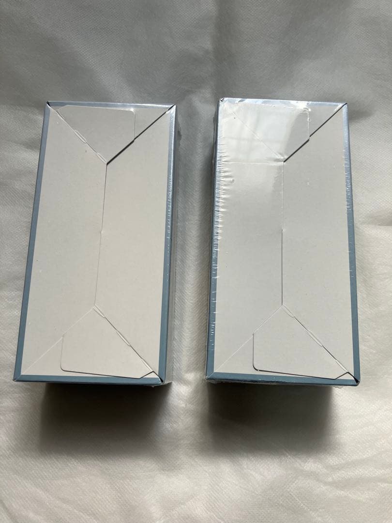 ホロライブ　エンチャントレガリア　BOX ブースターパック シュリンク付き