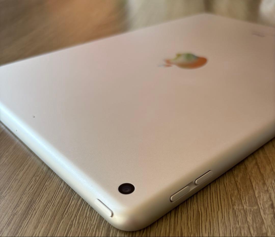 『バッテリー最大容量97%』iPad第7世代128GB WiFi版+Pencil