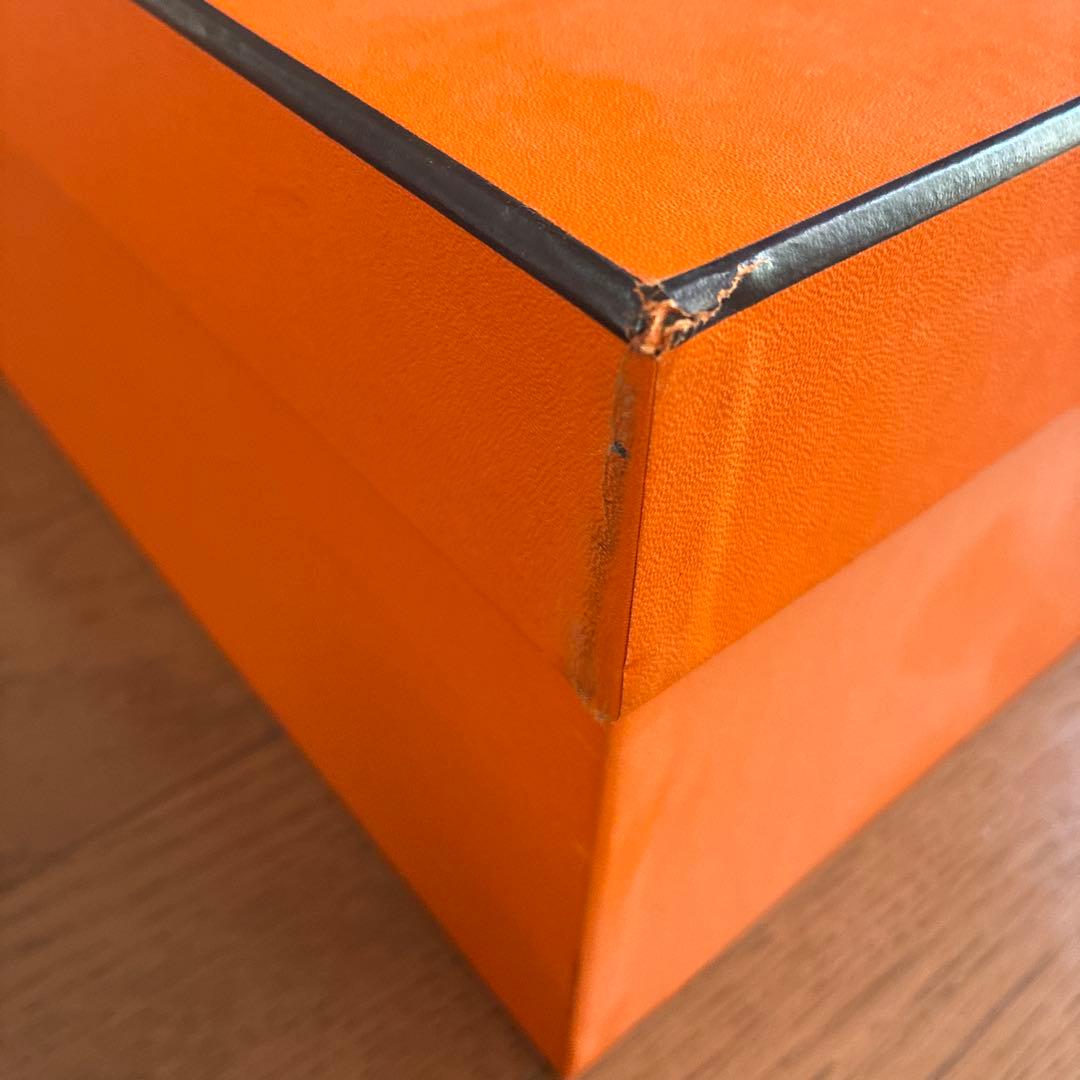 エルメス　箱のみ　 ガーデンパーティー