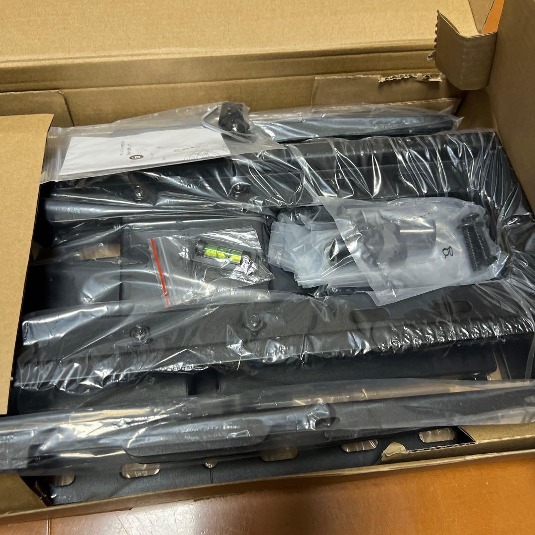 ※値下げ※ 液晶テレビ壁掛金物　FLM-002-BK フルモーション