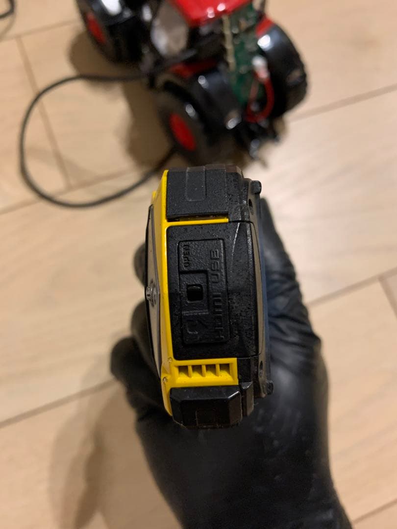 (動作品)RICOH WG-40 防水コンパクトデジタルカメラ