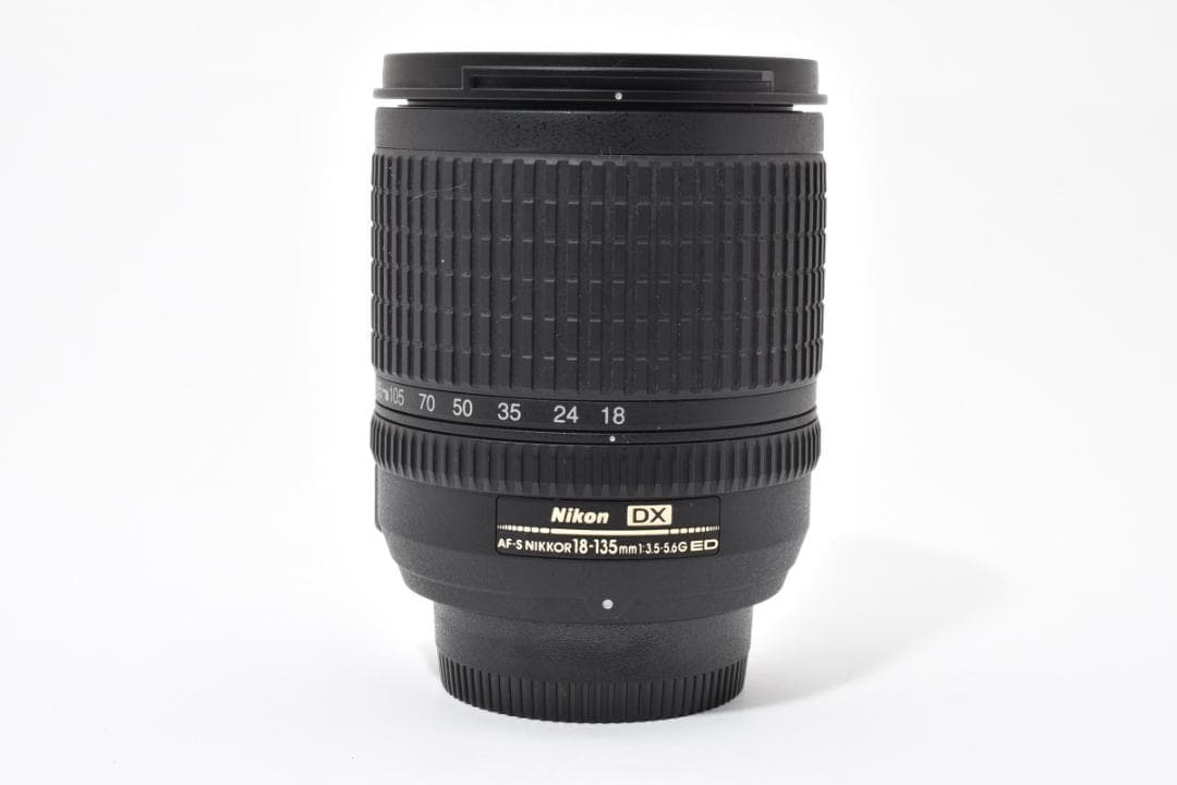 ニコン AF-S DX 18-135mm F3.5-5.6G ED #21410