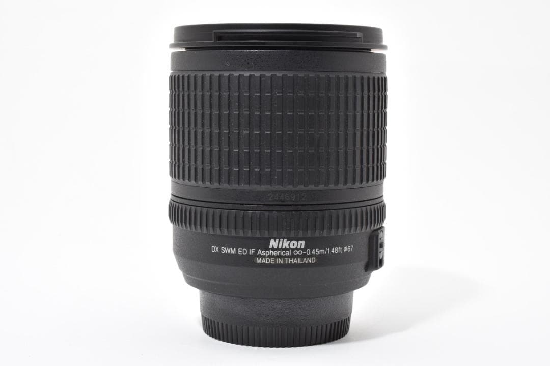 ニコン AF-S DX 18-135mm F3.5-5.6G ED #21410