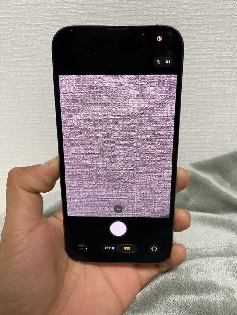 Apple iPhone 13 ProMaxグラファイト