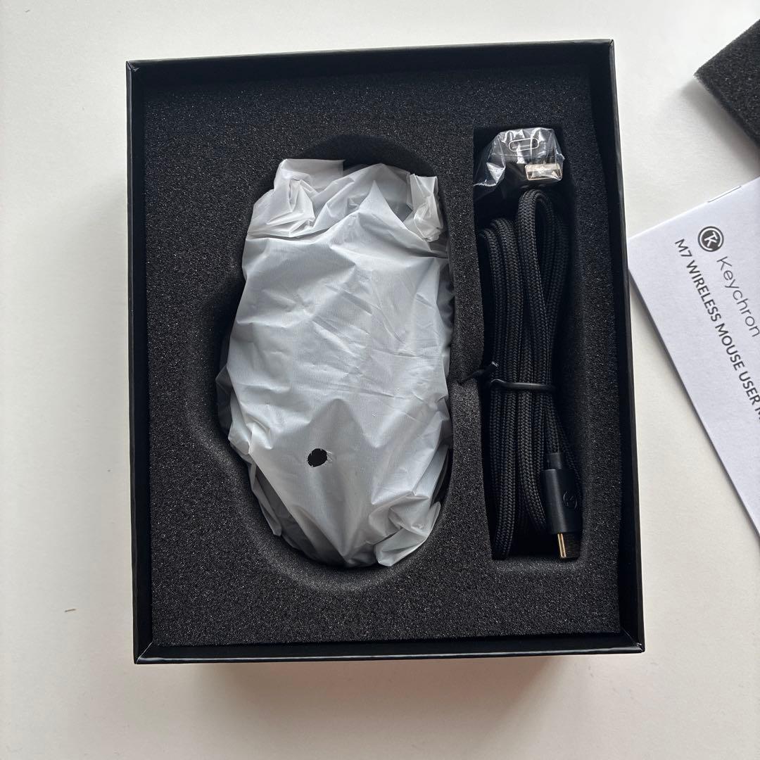 Keychron B1 Pro + keychron m7 セット
