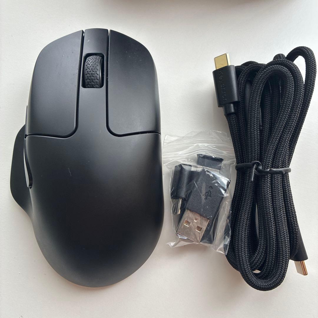Keychron B1 Pro + keychron m7 セット
