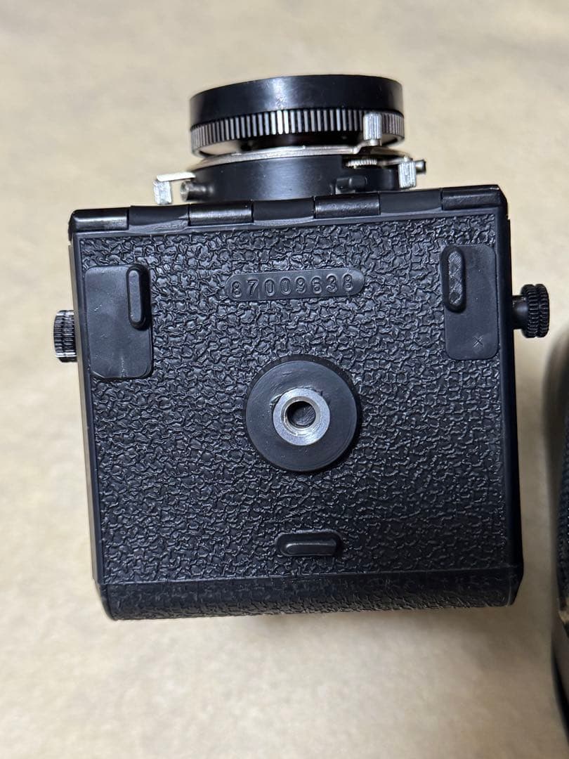 LOMO LUBITEL 166B 二眼レフカメラ 専用ケース付き