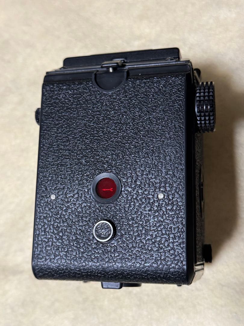 LOMO LUBITEL 166B 二眼レフカメラ 専用ケース付き