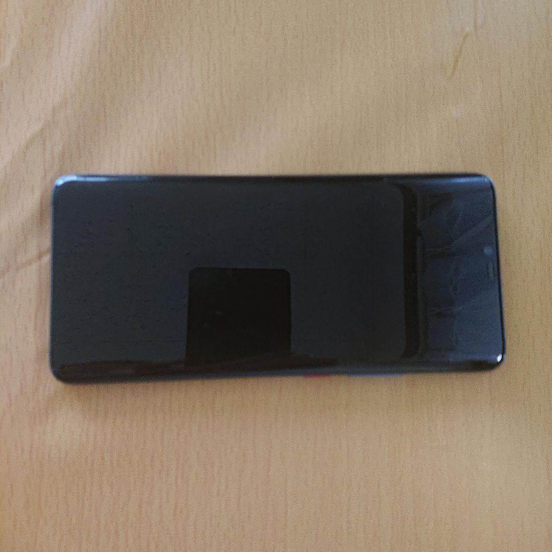 Huawei Mate 20 Pro　ミッドナイトブルー