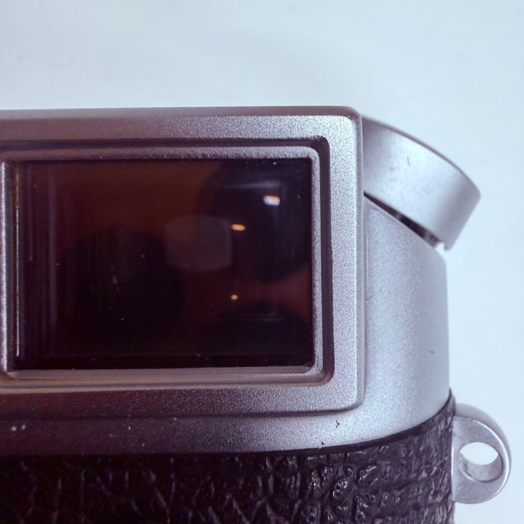 希少 LEICA M4 カメラ ボディ 箱付 ライカ LEITZ フィルムカメラ