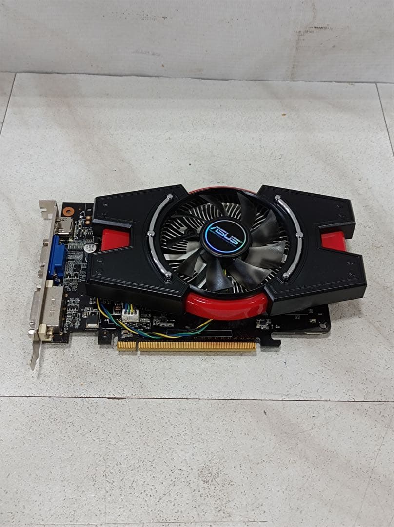 八7047【未使用品】ASUS グラフィックボード GEFORCE