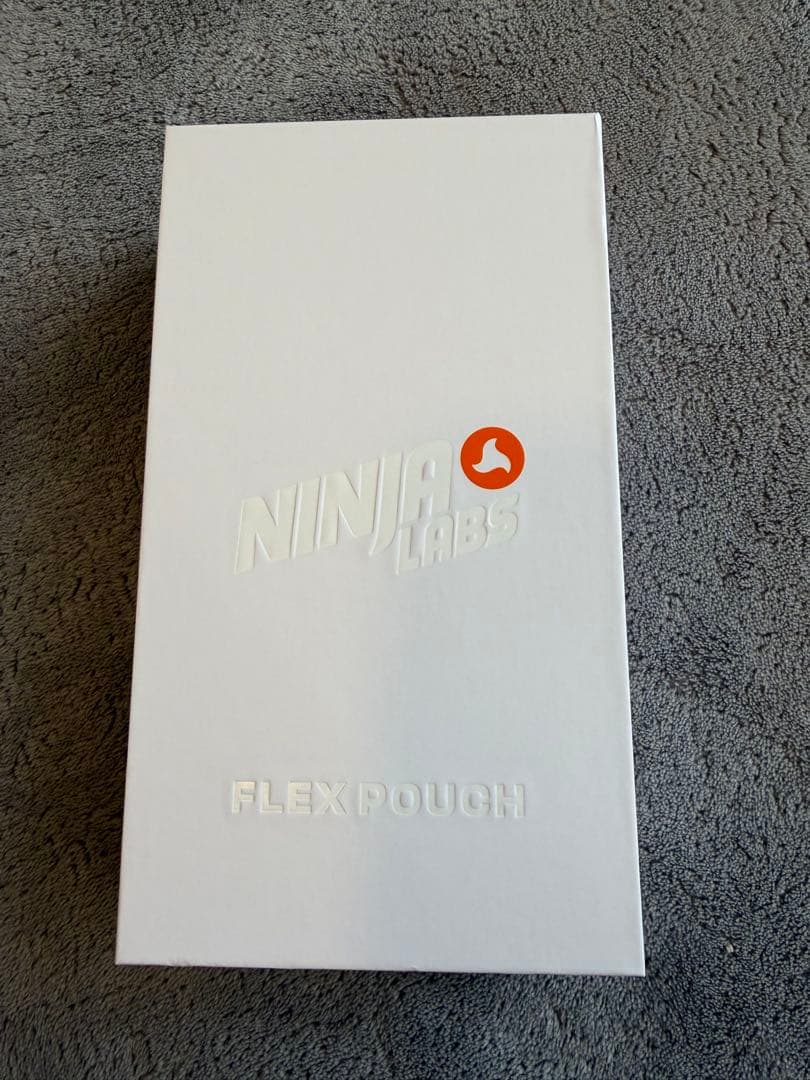 NINJA iPhoneケース 17pro ラベンダー