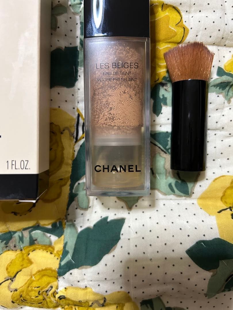 l*l様 CHANEL ファンデーション レベージュオードゥタン ミディアムライ