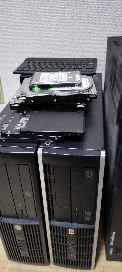 【ジャンク】PC部品等詰め合わせ