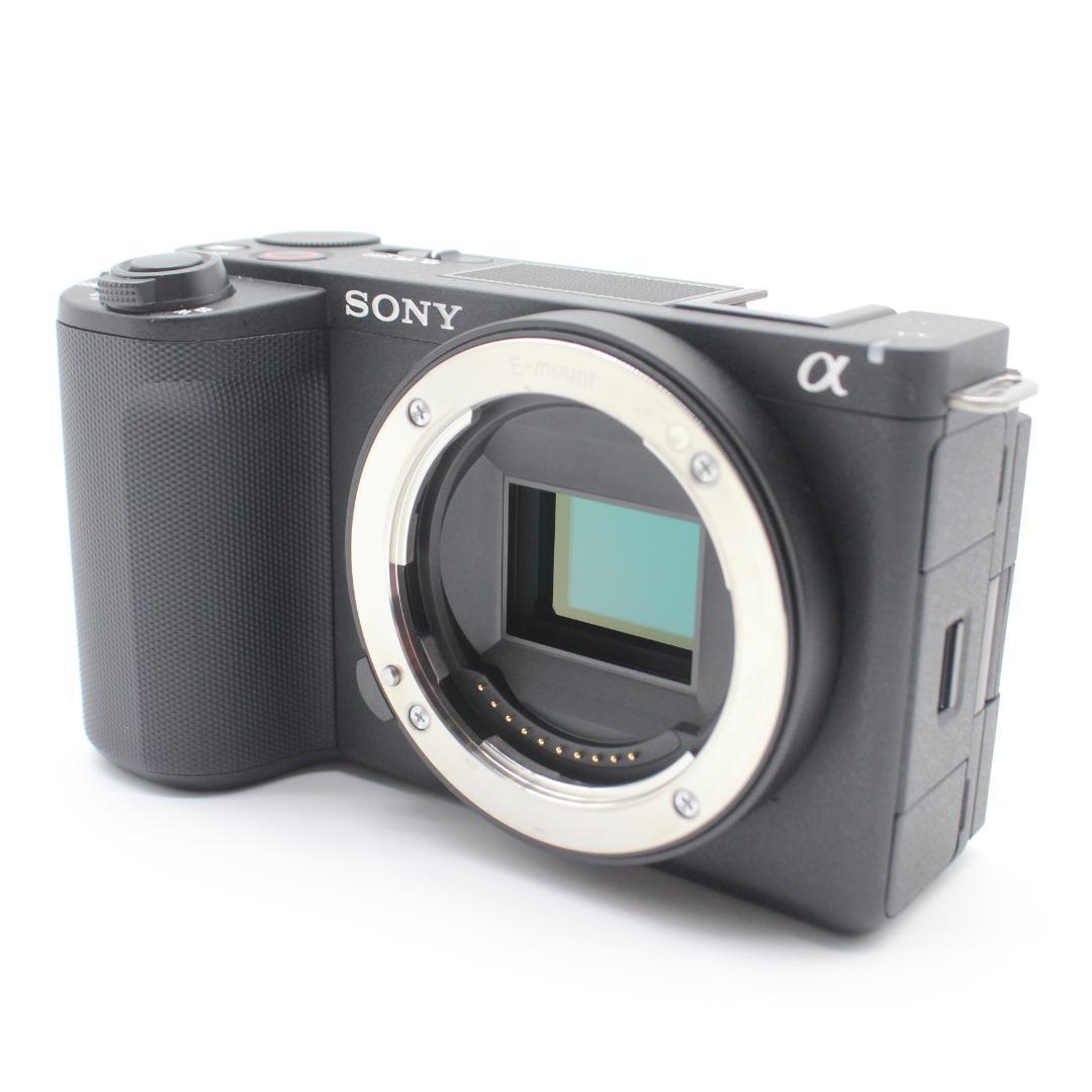 SONY ZV-E10 II ミラーレスカメラ 本体