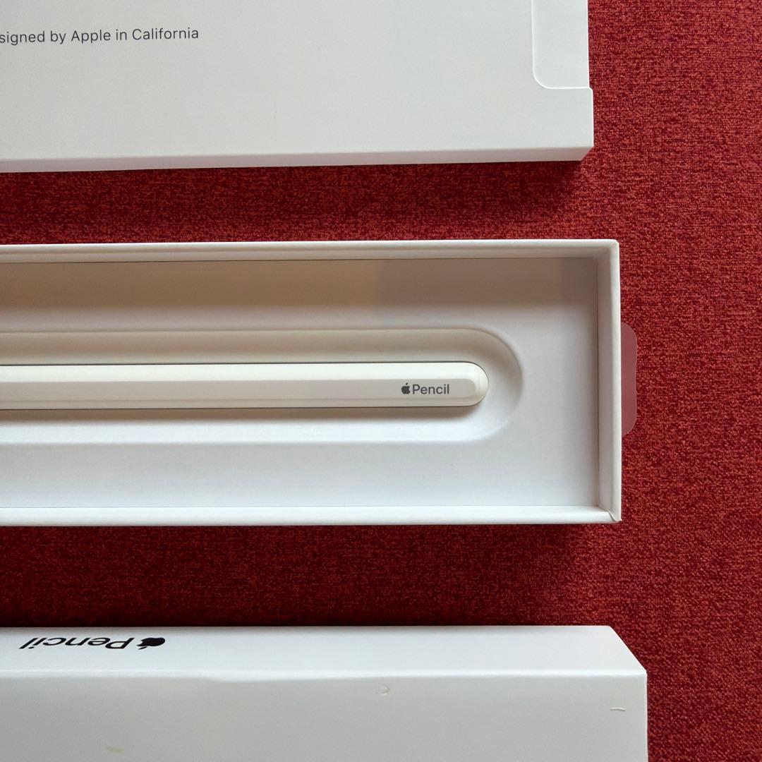Apple Pencil 第二世代 アップルペンシル 2