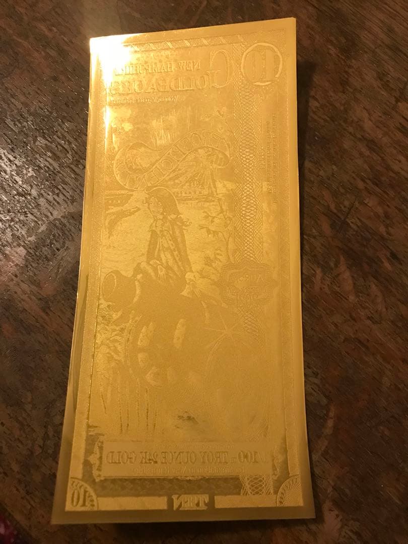 24k コレクション　大砲デザイン