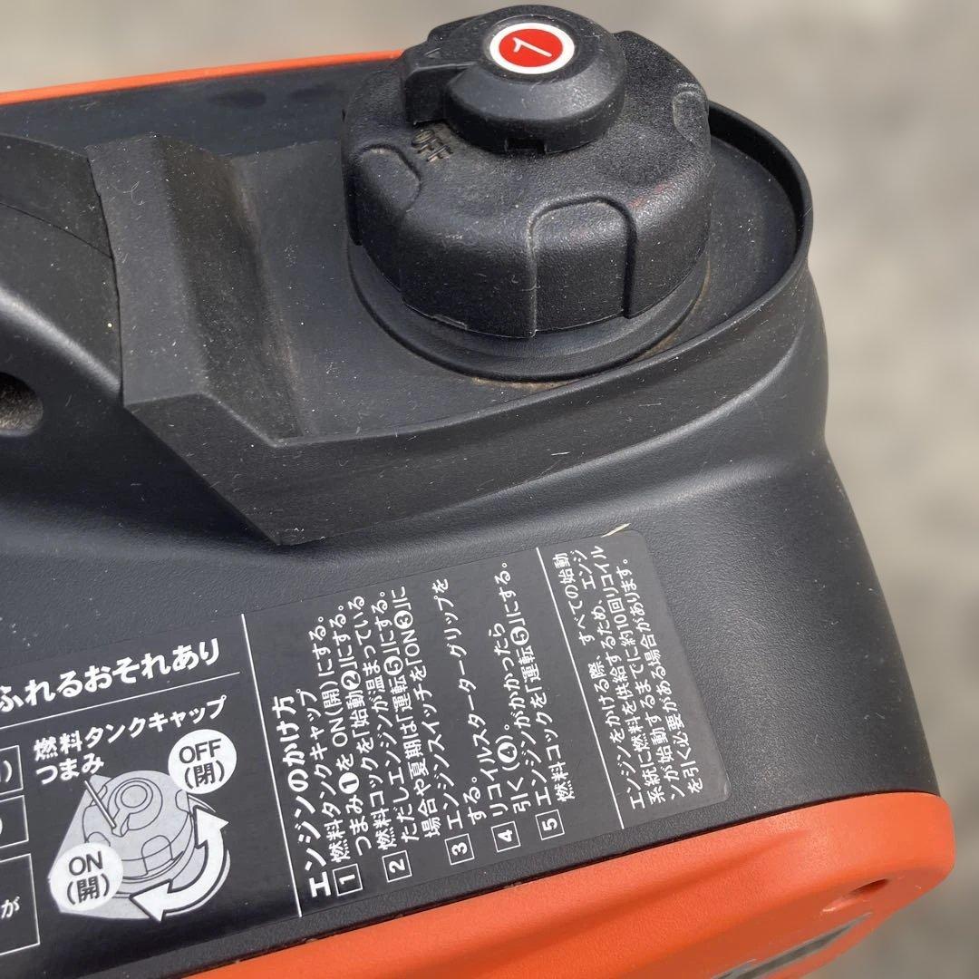 KOSHIN GV-9i インバータ　発電機
