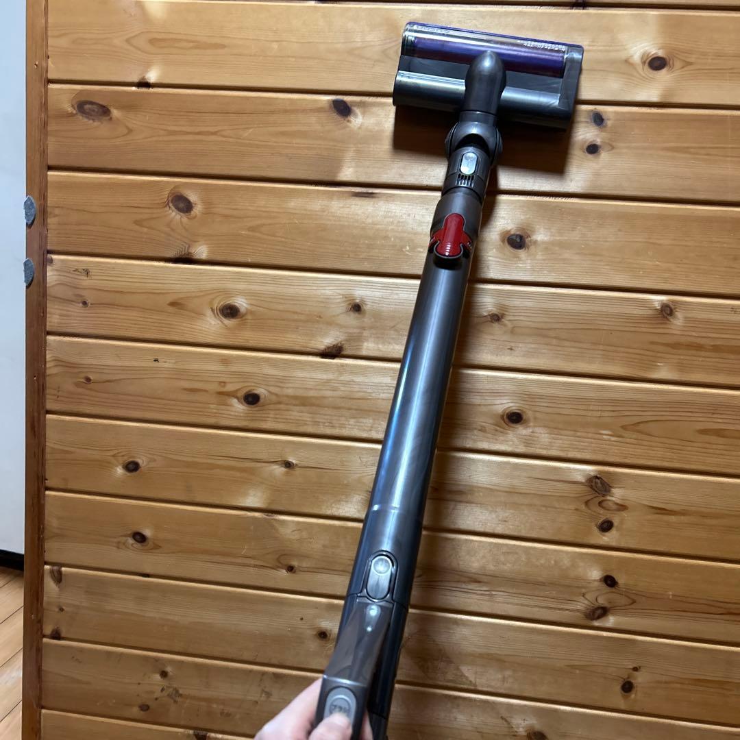 ダイソン Dyson 掃除機 コード式 DC48 タービンヘッド