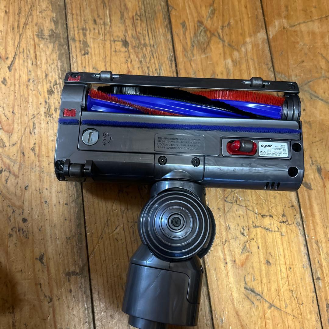 ダイソン Dyson 掃除機 コード式 DC48 タービンヘッド