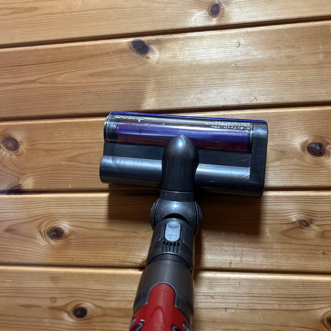 ダイソン Dyson 掃除機 コード式 DC48 タービンヘッド