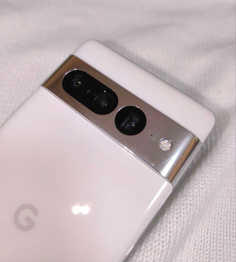 Google Pixel 7 Pro ホワイト 256GB