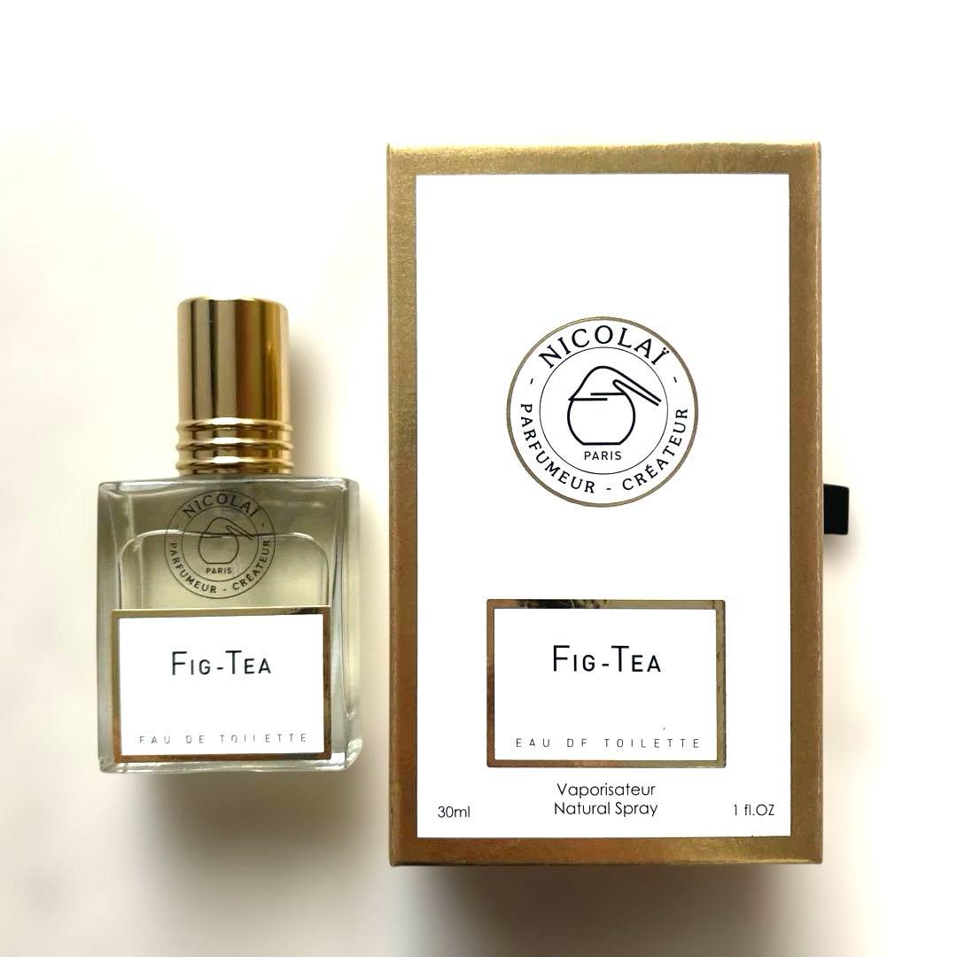 【最終値下げ】ニコライ フィグティー30ml Eau de Toilette