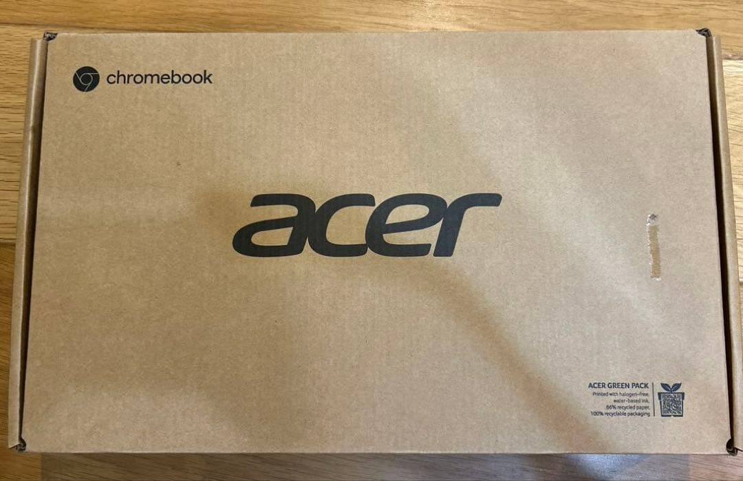 Acer R752シリーズ Chromebook