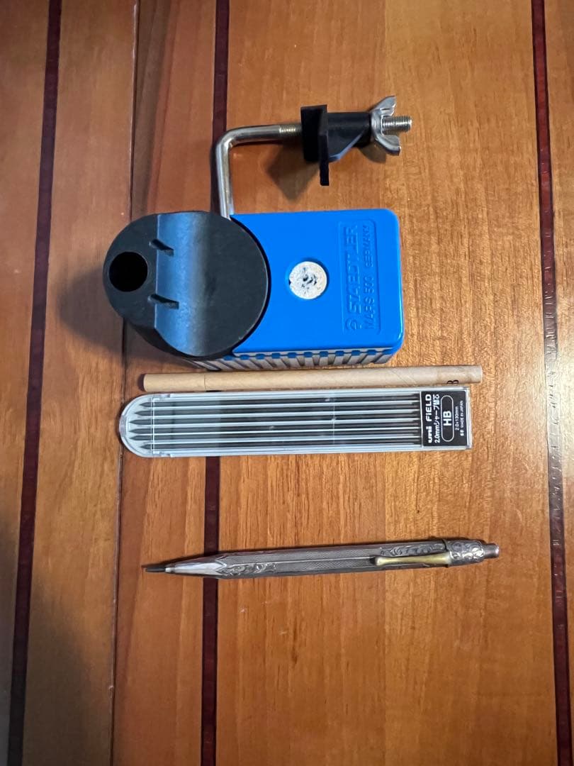 アンティーク特注品　芯ホルダー