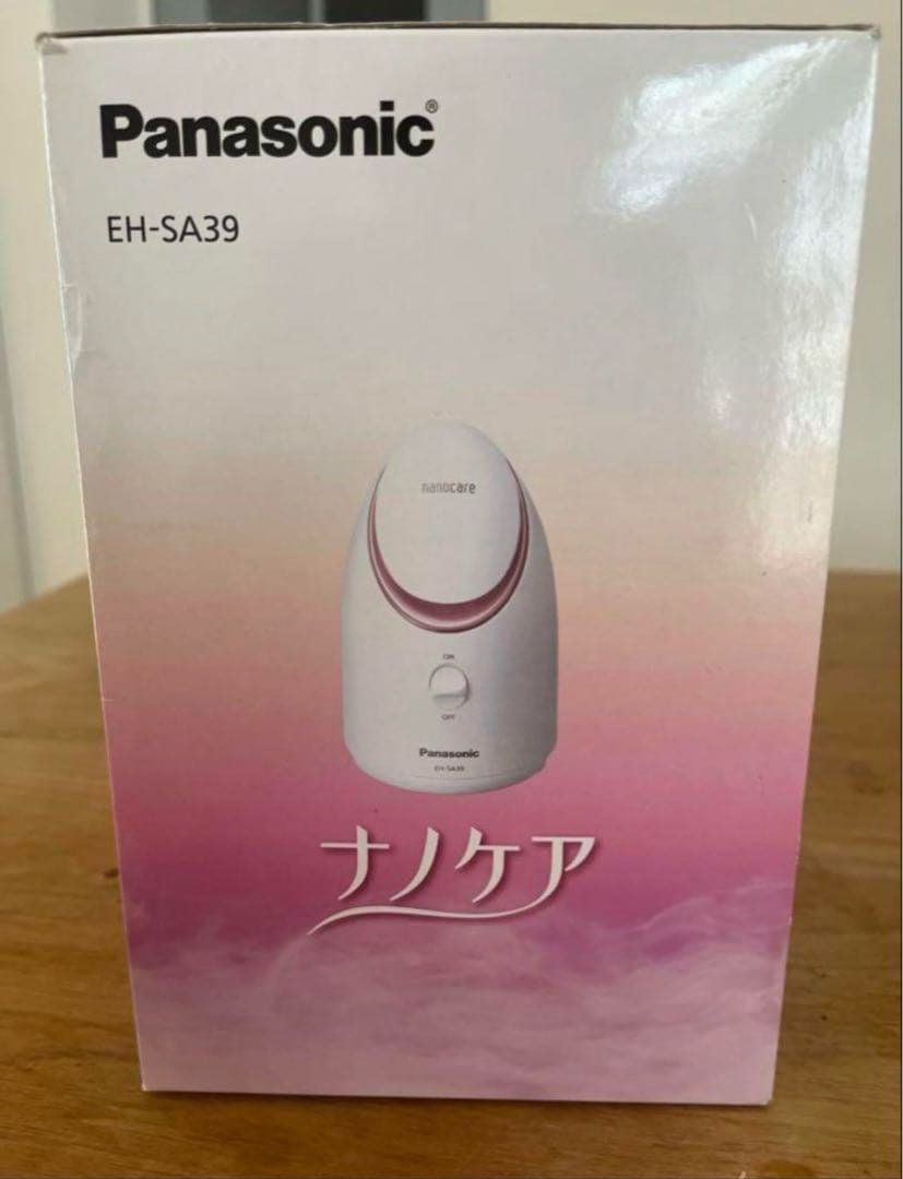 パナソニックスチーマー　EH-SA39-P 新品