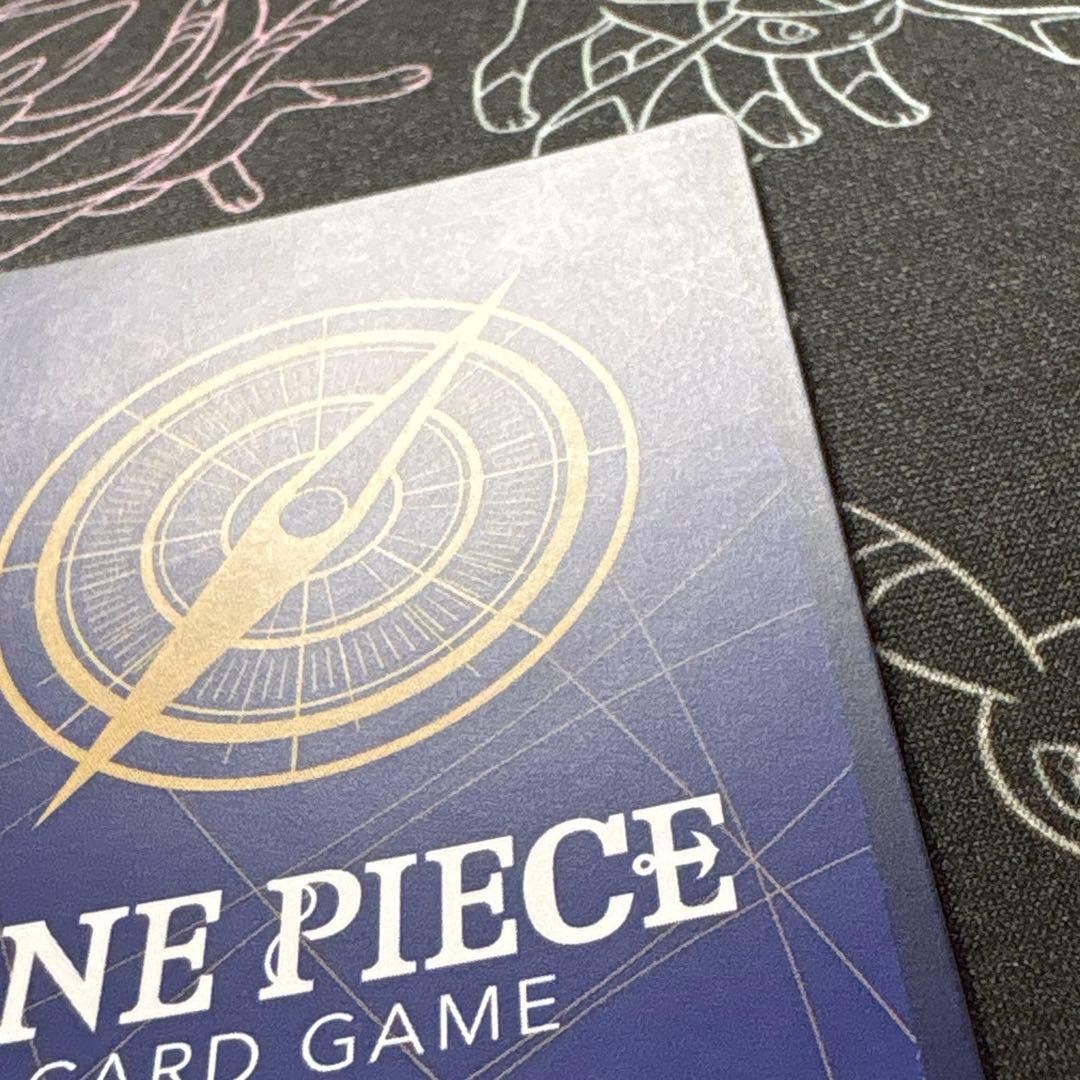 美品　ワンピースカード　ロロノア・ゾロ コミックパラレル