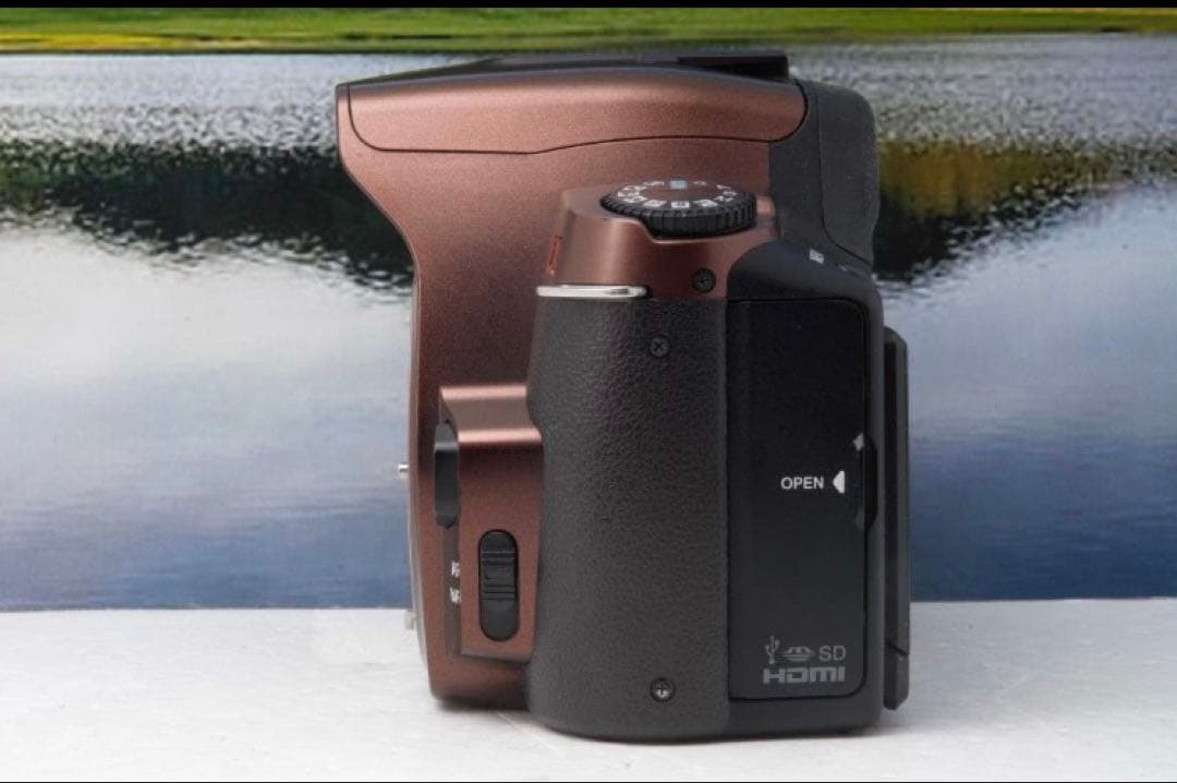 SONY α330 ★完動美品★iPhone転送可能　デジタル一眼レフカメラ