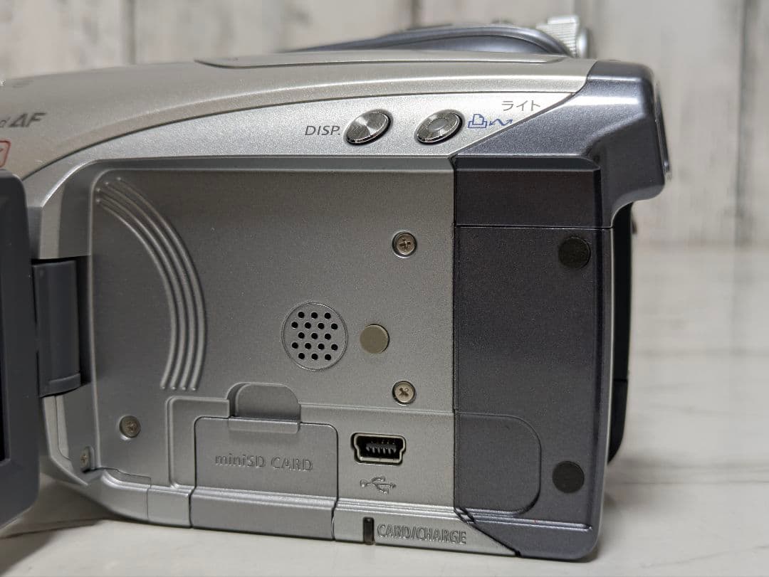 ② Canon　iVIS HV20　MiniDV対応　激安価格!!