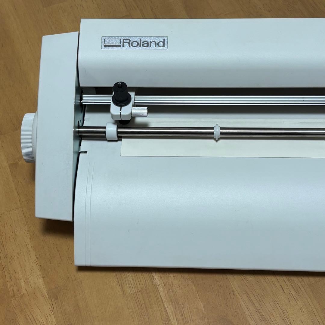 Roland STIKA ステカ SV-12カッティングマシン　動作品