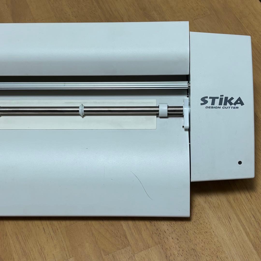 Roland STIKA ステカ SV-12カッティングマシン　動作品