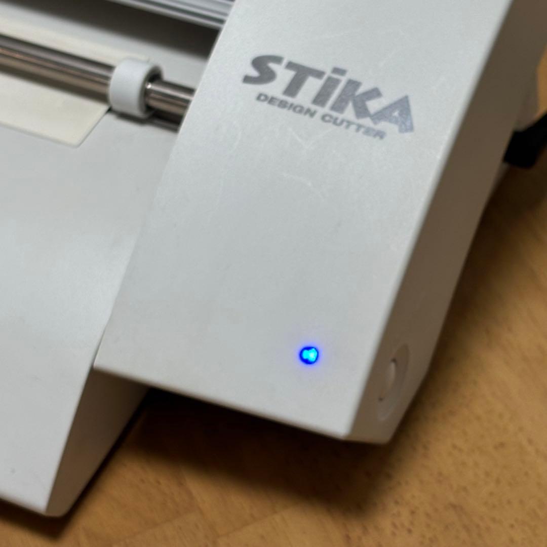 Roland STIKA ステカ SV-12カッティングマシン　動作品